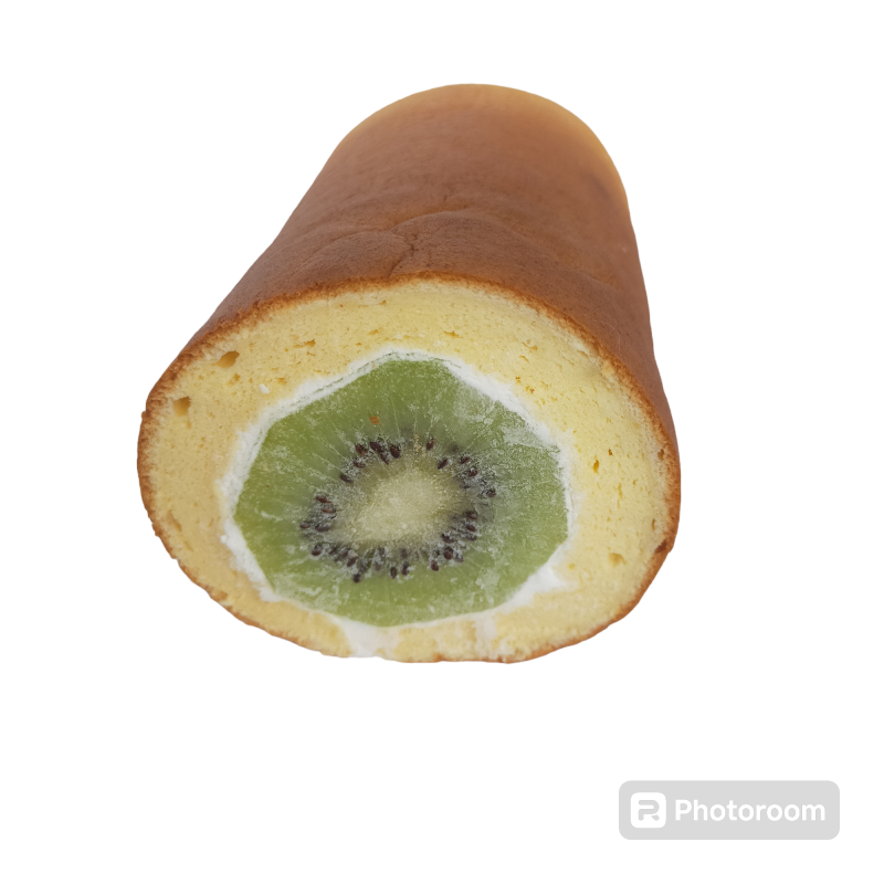 丸ごとフルーツロール