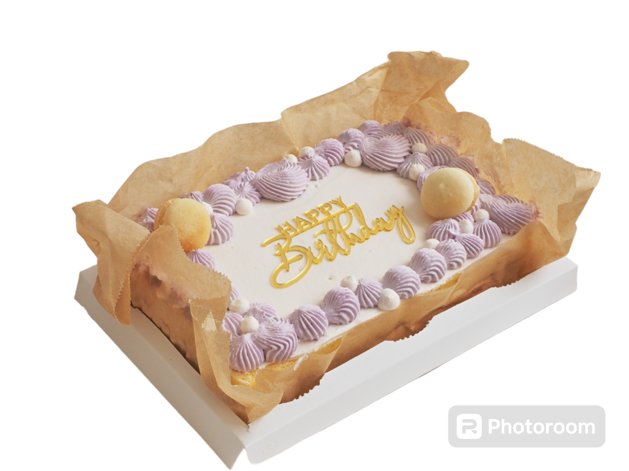 スクエアケーキ