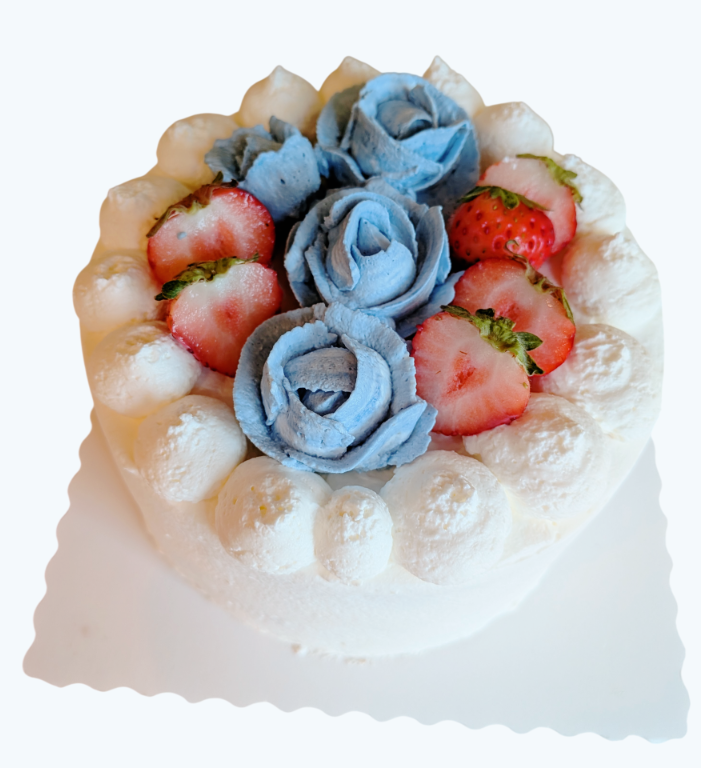 フラワーケーキ 15